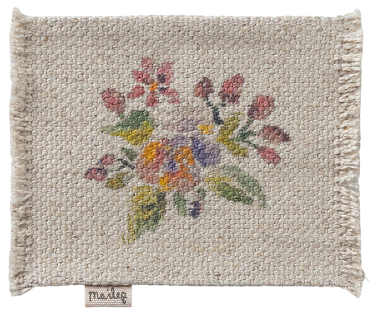 Rug, Flowers - Small