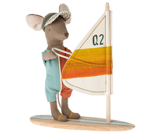 Surfer Big Brother Mouse