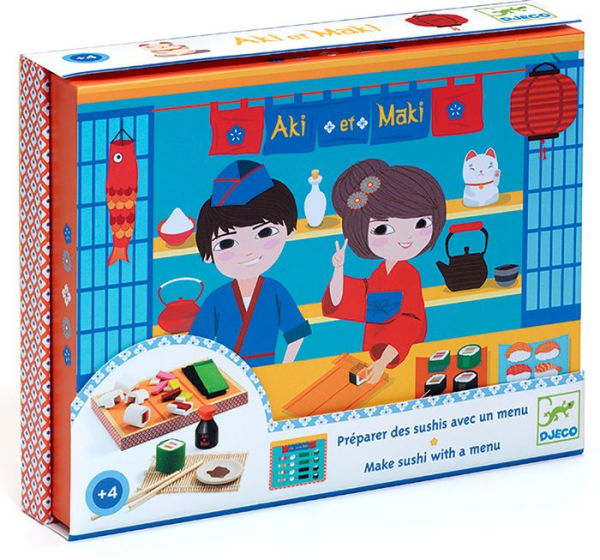 Sushi Box Role Play