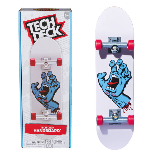 Tech Deck, Santa Cruz Handboard