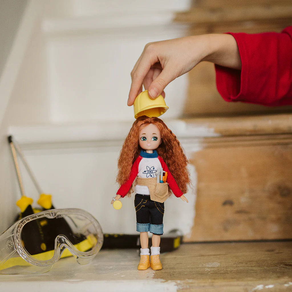 Young Inventor Lottie Doll