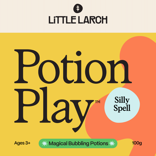 Silly Potion Play | Magical Bubbling Sensory Play Potion