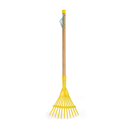 Happy Garden - Large Leaf Rake