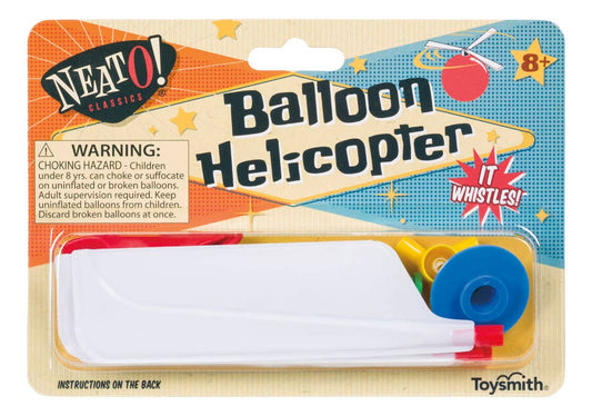 Neato! Balloon Helicopter