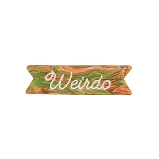 Weirdo Hair Clip - Hair Accessories for Kids Women