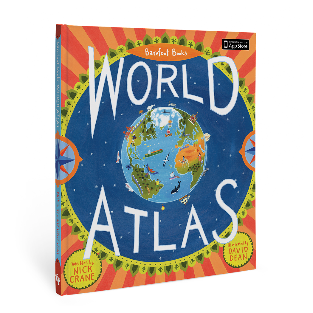 Barefoot Books World Atlas