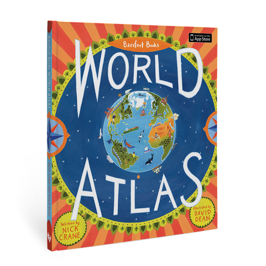 Barefoot Books World Atlas