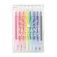 Radiant Writers Glitter Gel Pens