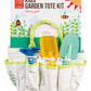 Toysmith Beetle & Bee Kids Garden Tote Kit