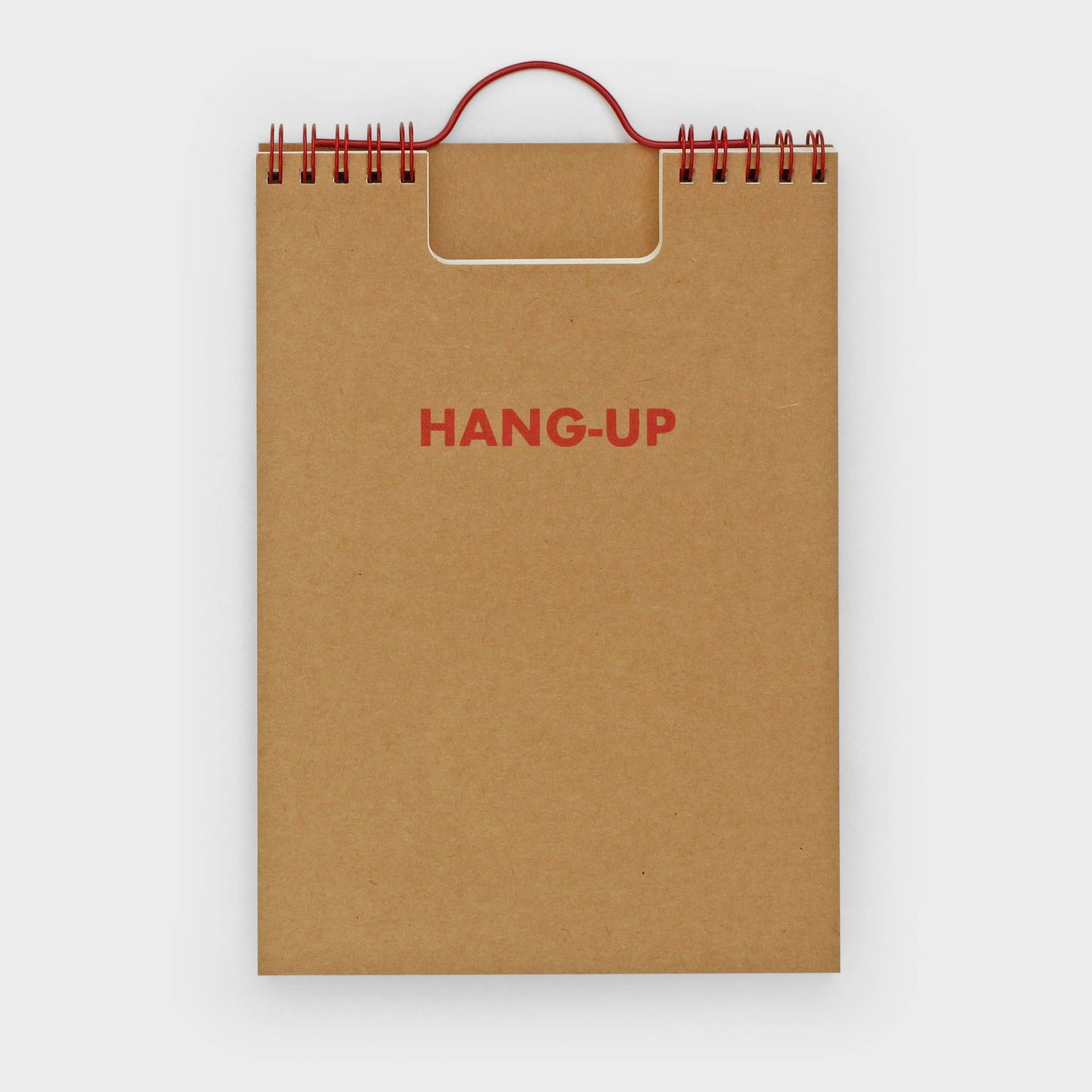 Hang-Up Notebooks
