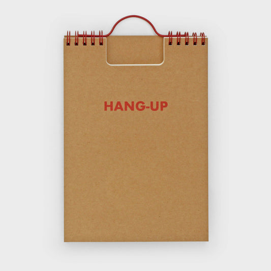 Hang-Up Notebooks