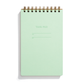 Task Pad Notebook - Mint