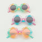 Rainbow Flower Sunglasses